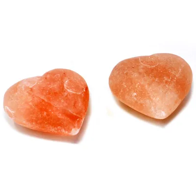 Himalayan Heart Deodorant Stone — foto 1