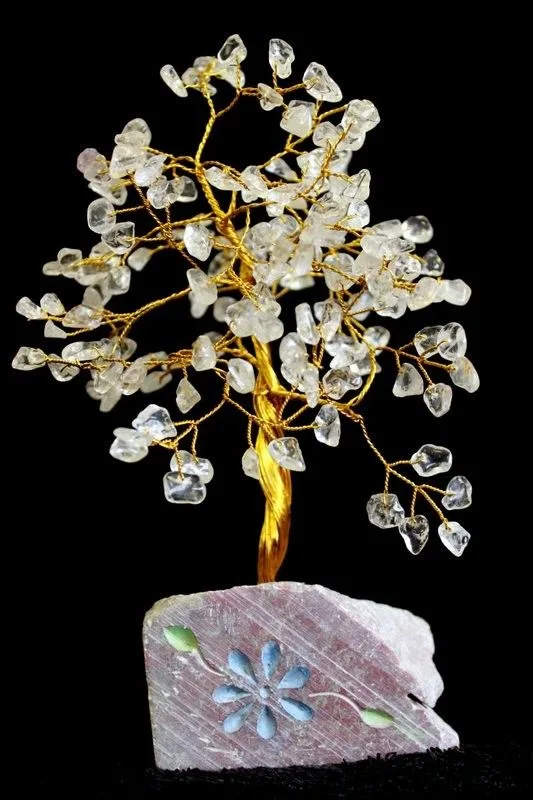 Rock Crystal 320 Stone