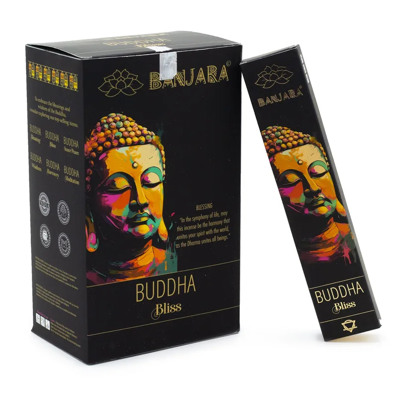 Banjara Buddha - Bliss — foto 1
