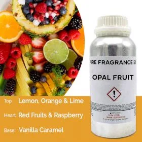 Opal Fruit Puro Profumo Olio 500ml — foto 5