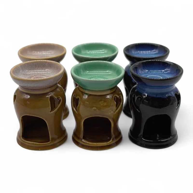 Classic Rustic Olio Bruciatore - Heart Cut-out (assorted) — foto 1