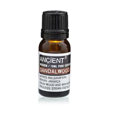 10 ml Sandalwood Amayris Essenziale Olio