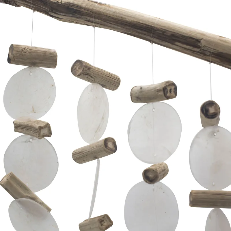 Pearl Driftwood Chime — foto 6