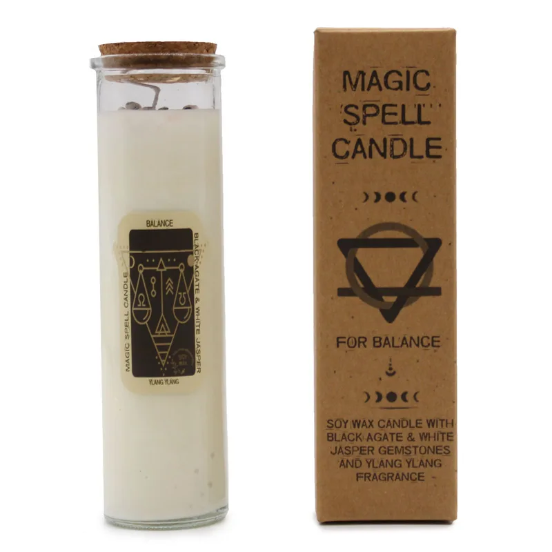 Magic Spell Candela Balance — foto 1