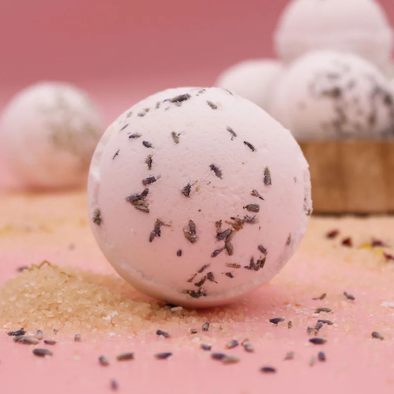 Relax Himalayan Salt Bagno Bomba