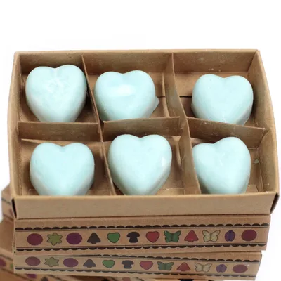 Set Regalo di 6 Cera Mele – Nagchampa — foto 5