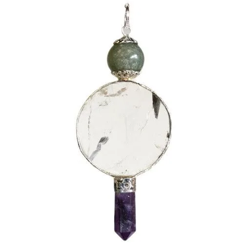 Sphere + Big Circle + Point Pendulum — foto 1