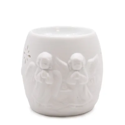1X Cherubs Olio Bruciatore - Assorted Design 4 Colours
