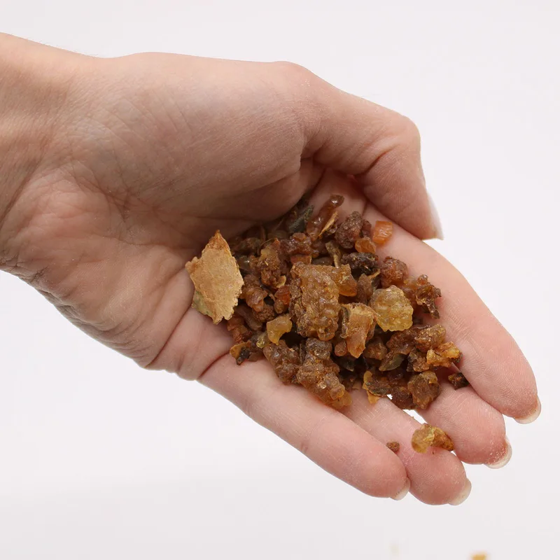 Myrrh Resin 250g — foto 1