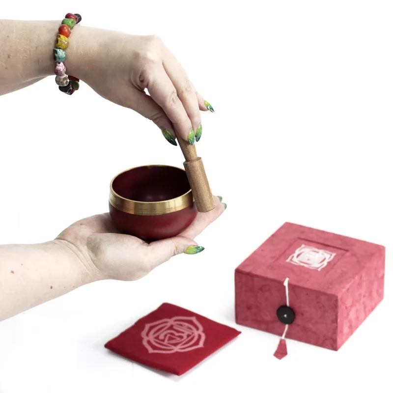 Chakra Singing Bowl - Throat — foto 2