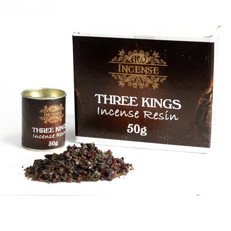 50gm Three Kings Resin — foto 4