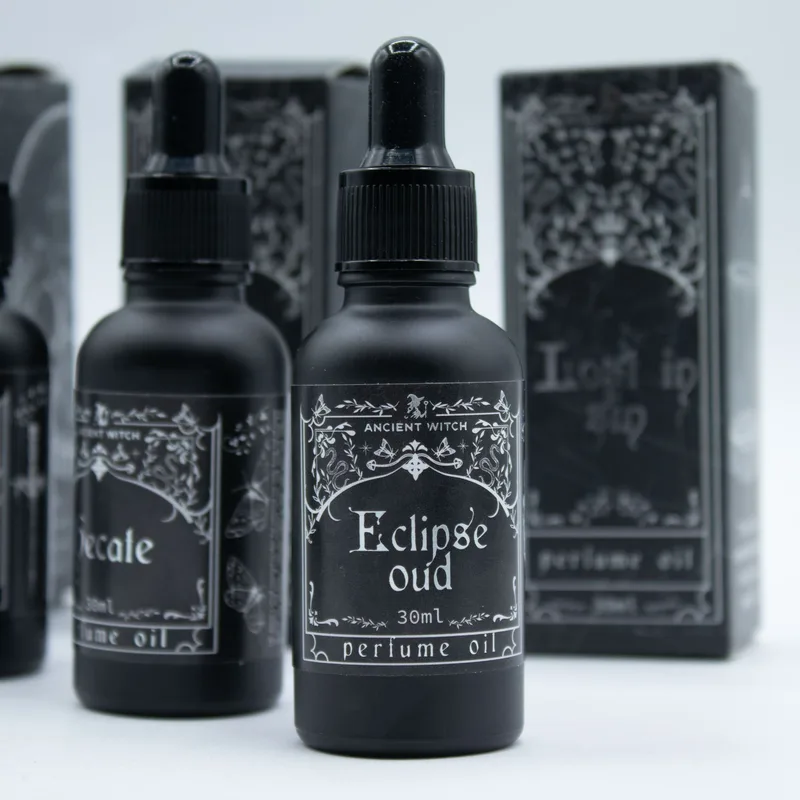 Ancient Witch Perfume Olio Eclipse Oud — foto 5