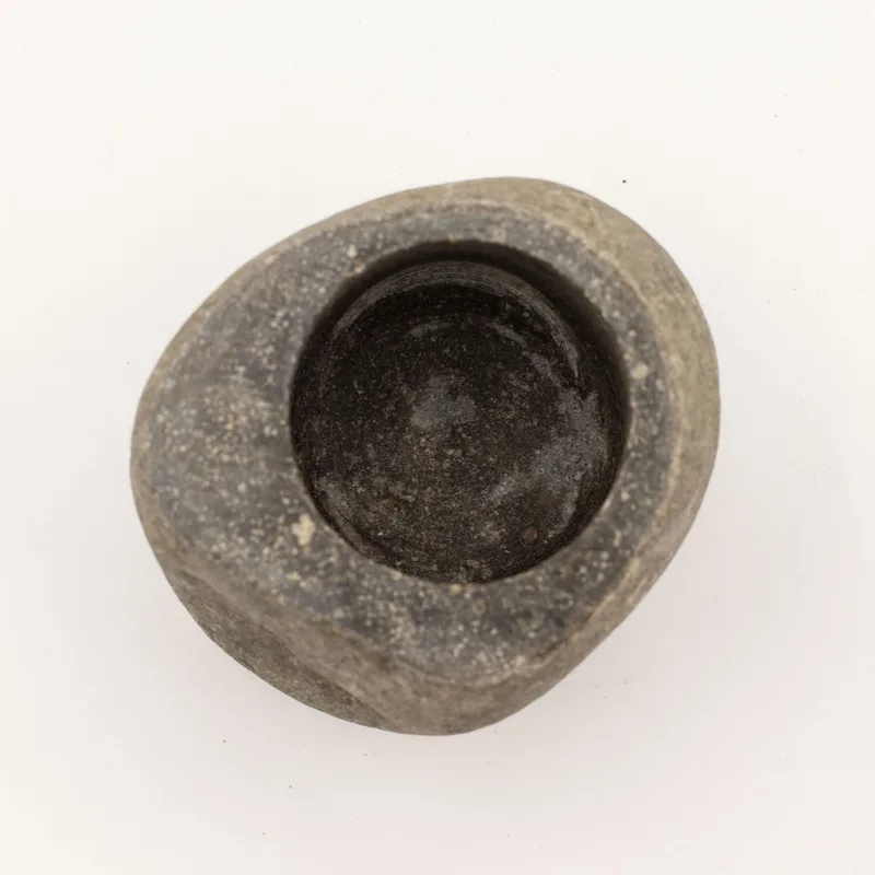 Naturale Riverstone Decorative Pestle & Motar -Medium — foto 1
