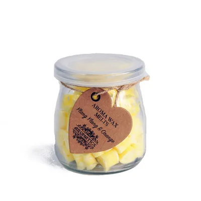 Aroma Cera Melts - Nutmeg & Limone — foto 2
