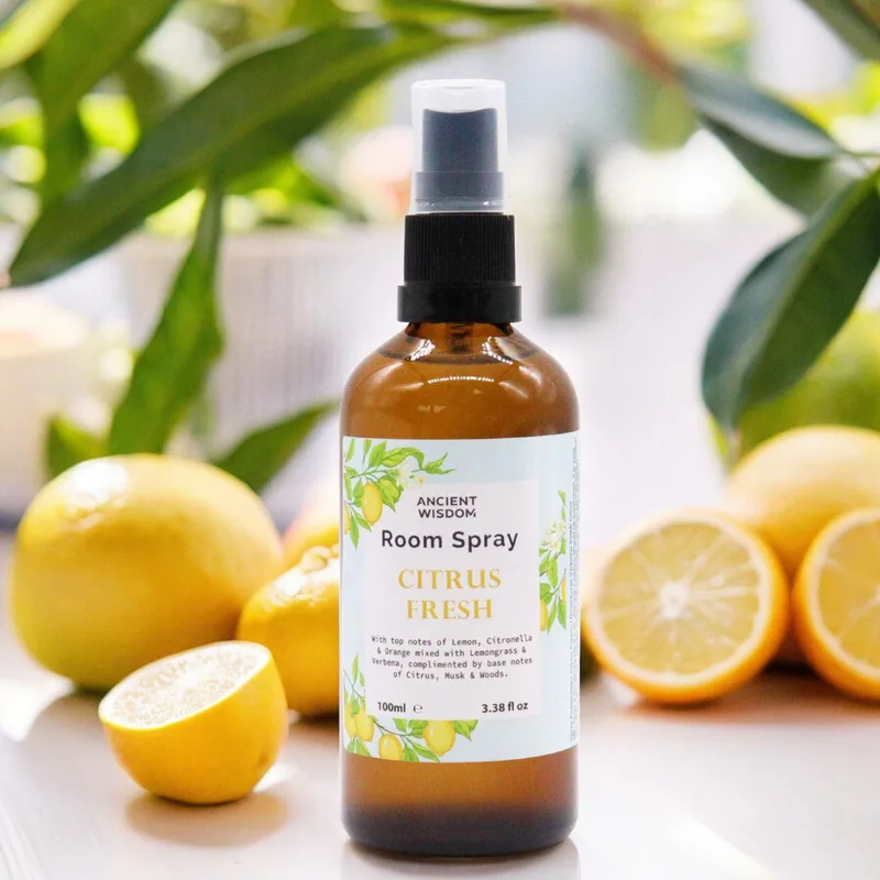 Home Fresco Room Spray - Citrus Fresco 100ml — foto 1