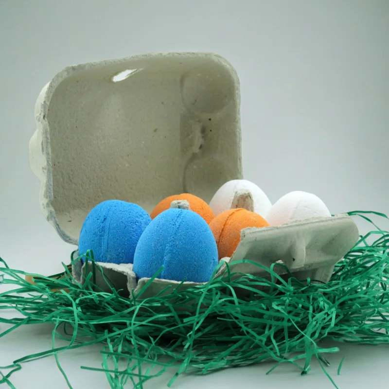 Pack of 6 Bagno Eggs - Mixed Tray - Twins 1