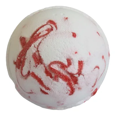 Tropical Paradise Coco Bagno Bombe - Strawberry — foto 2