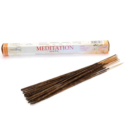 Meditation Premium Incenso Sticks