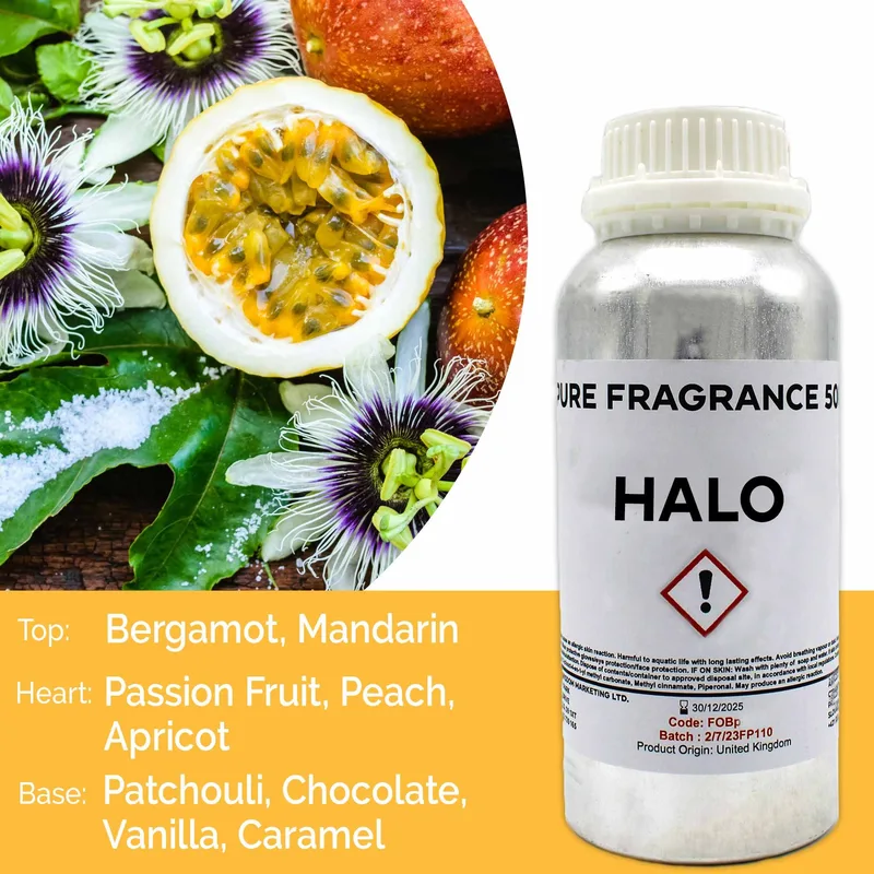 Olio profumo puro 500 ml — per ambienti domestici — foto 1