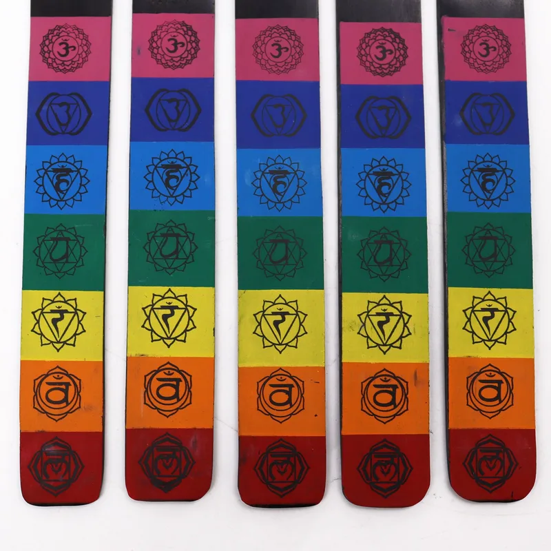 7 Chakra Colour Ashcatcher — foto 1