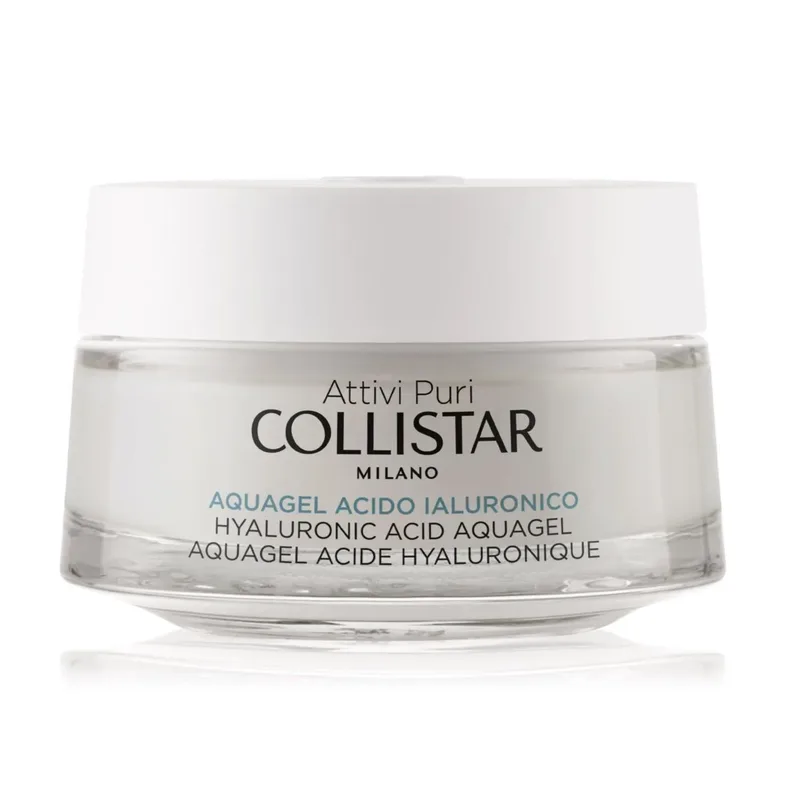 Collistar Attivi Puri Aquagel Hyaluronic Acid Creamides 50ml