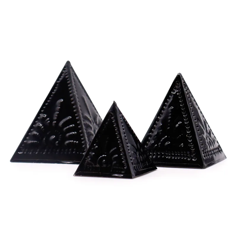 Incenso Powder Mould Set - Nero
