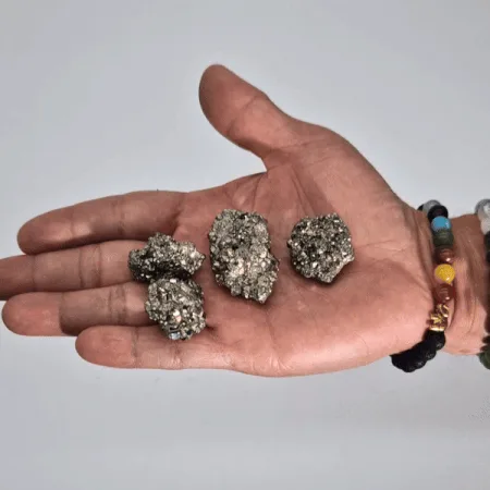 Peruvian Pyrite First Grade Medium Size-