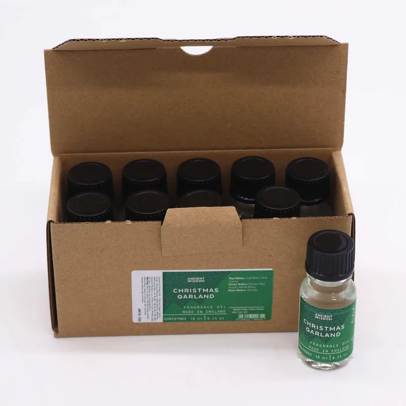 Christmas Garland Profumo Olio 10ml — foto 4
