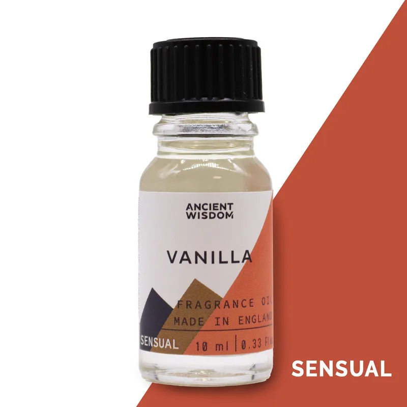 10ml Vaniglia Profumo Olio