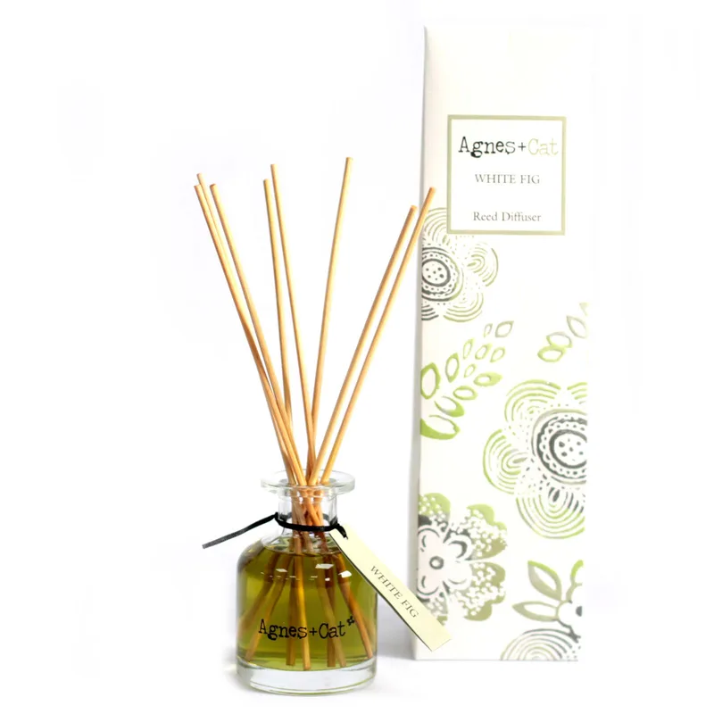 Scatola of 140ml Reed Diffusore Bianco Fig — foto 3