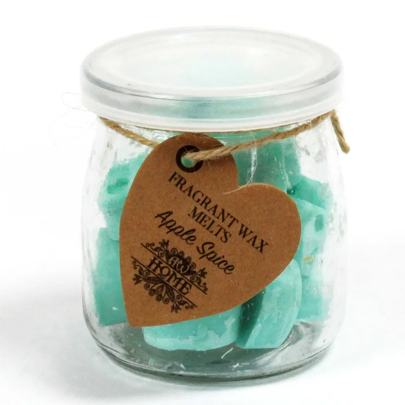 Soywax Melts Jar - Apple Spice — foto 4