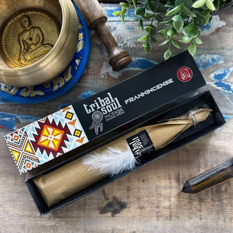 Tribal Soul Incenso Sticks Frankincense — foto 1