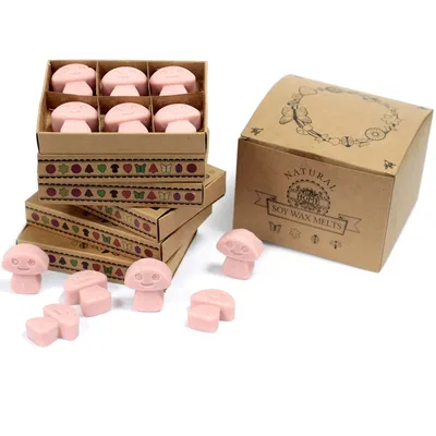Gift Set of 6 Cera Melts - Coffee Trader — foto 4