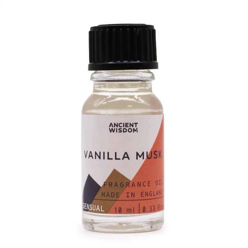 10ml Vaniglia Muschio Profumo Olio — foto 2