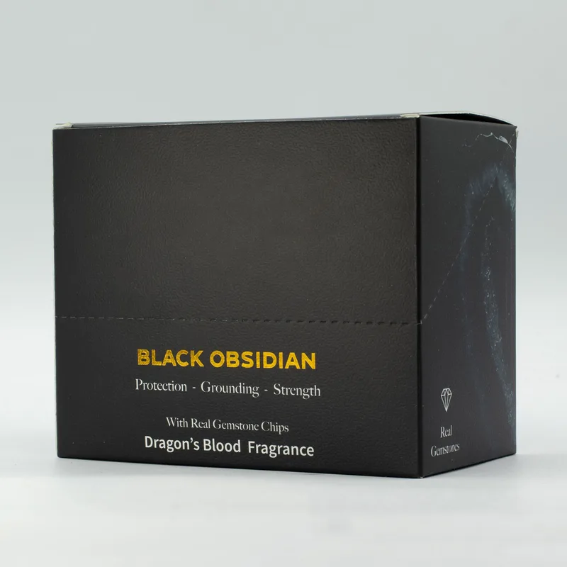 MeltEaze Cera Melts 50g - Obsidian Shield - Dragons Blood — foto 5