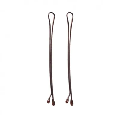 Eurostil Clips Bola Bronce Caja 60mm 1un