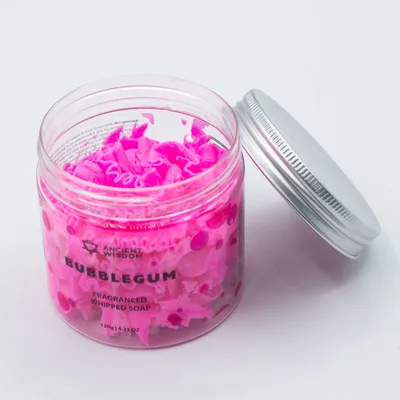 Bubblegum Whipped Sapone 120g — foto 3