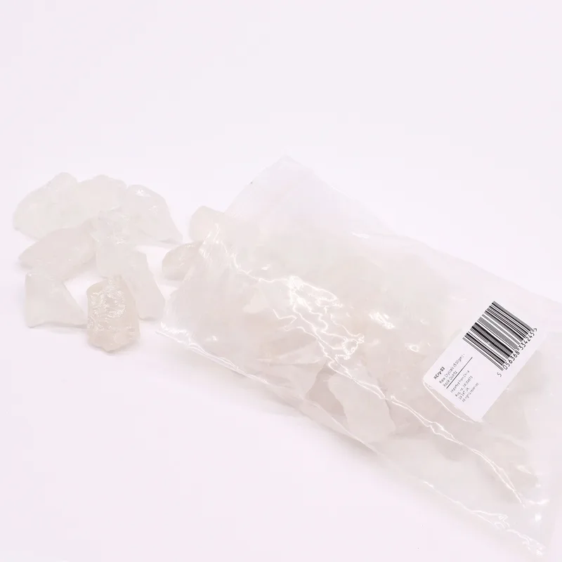 Raw Crystals Rock Quartz — foto 2