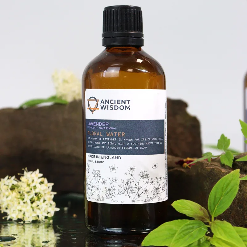 Lavanda Hydrolat 100ml — foto 1