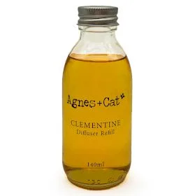 150ml Reed Diffusore Refill - Clementine
