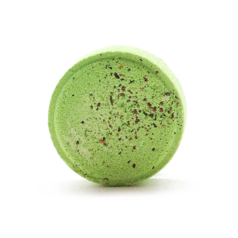 Zen Shower Steamers - Therapy Wellness Quartet - Awakening Verde — foto 4