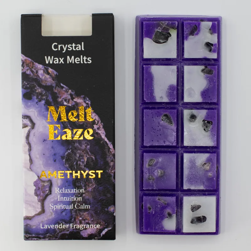 MeltEaze Cera Melts 50g - Amethyst Dream - Lavanda — foto 4