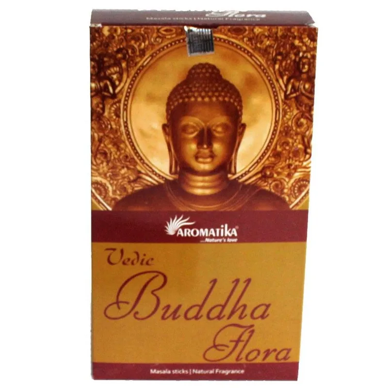Vedic Incenso Sticks - Buddha Flora