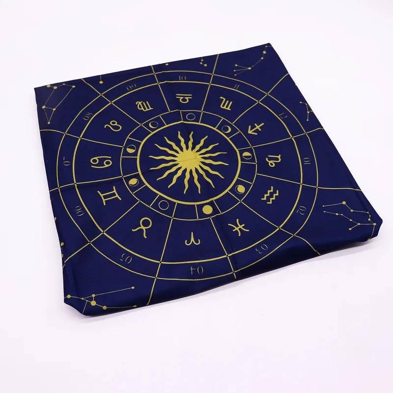 Tarot Reading Cloth - Zodiac — foto 3