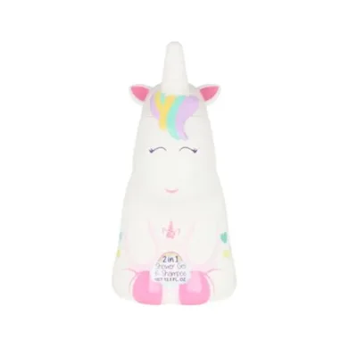 Cartoon Eau My Unicorn Bagnoschiuma E Shampoo 400ml