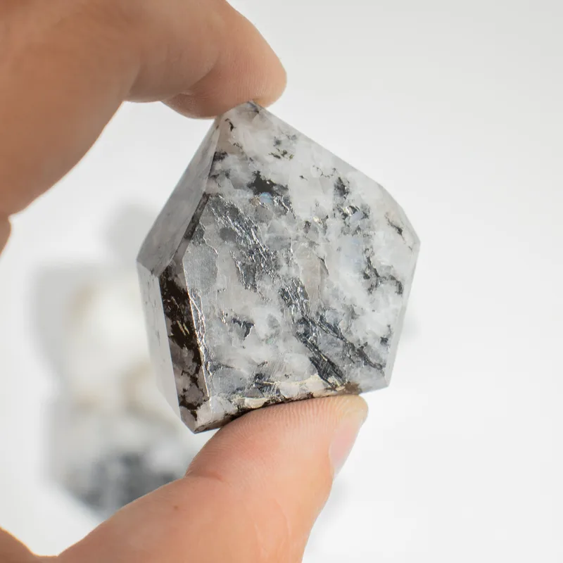 Gemstone Points approx 6cm Afghan Lapis — foto 3