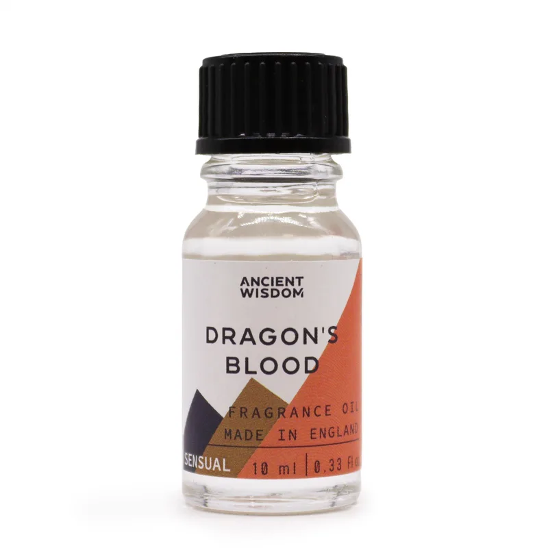10ml Dragon's Blood Profumo Olio — foto 1