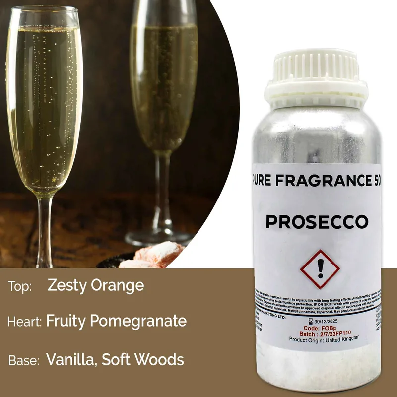 Prosecco Puro Profumo Olio 500ml — foto 5