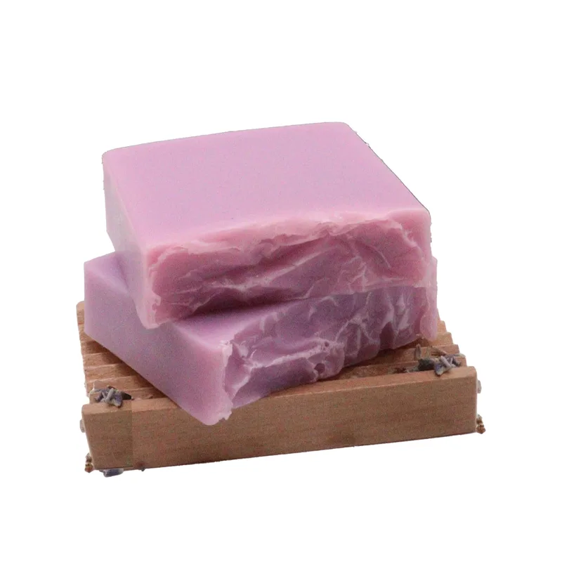 Confezione da 13 Barre Sapone Lavanda e Noci di Cocco