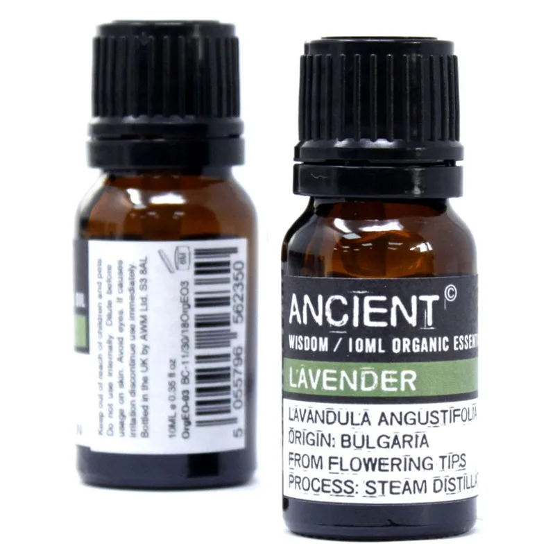 Limone Organic Essenziale Olio 10ml — foto 1